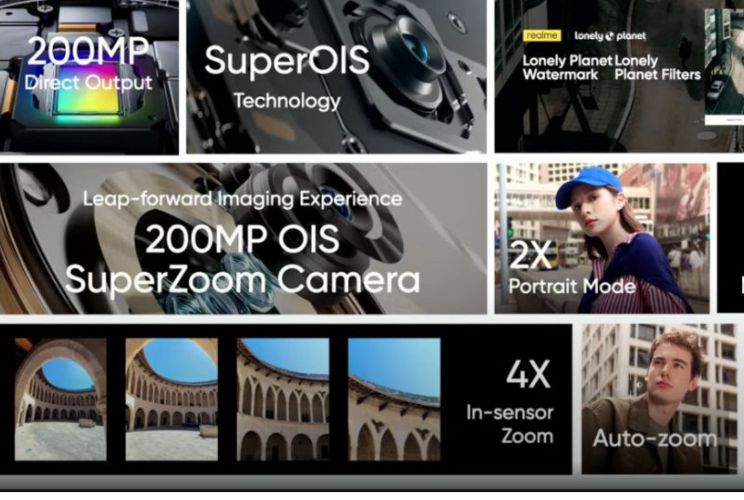 Realme 11 Pro ו-11 Pro+ הושקו בשוק העולמי